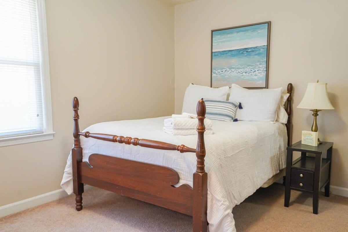 2Br Pet Friendly Home In Sneads Ferry With Parking ภายนอก รูปภาพ