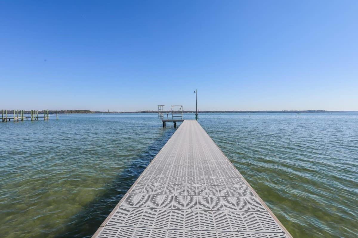 2Br Pet Friendly Home In Sneads Ferry With Parking ภายนอก รูปภาพ