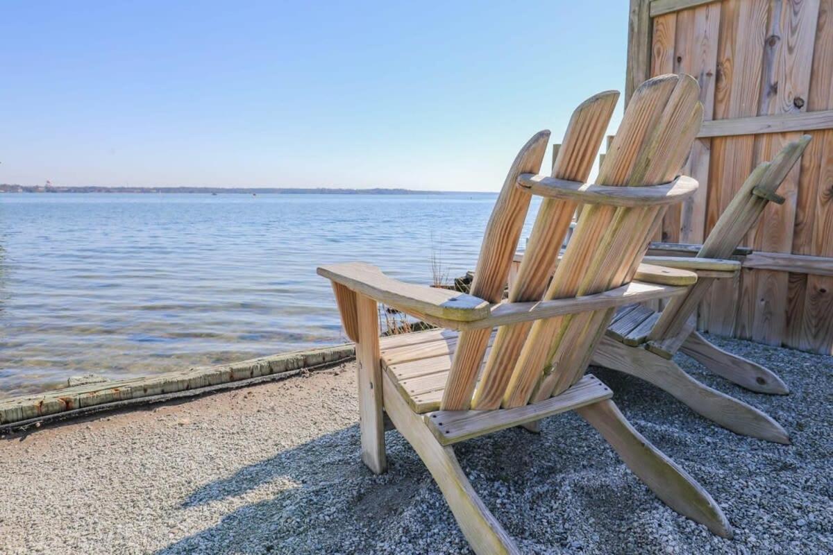 2Br Pet Friendly Home In Sneads Ferry With Parking ภายนอก รูปภาพ